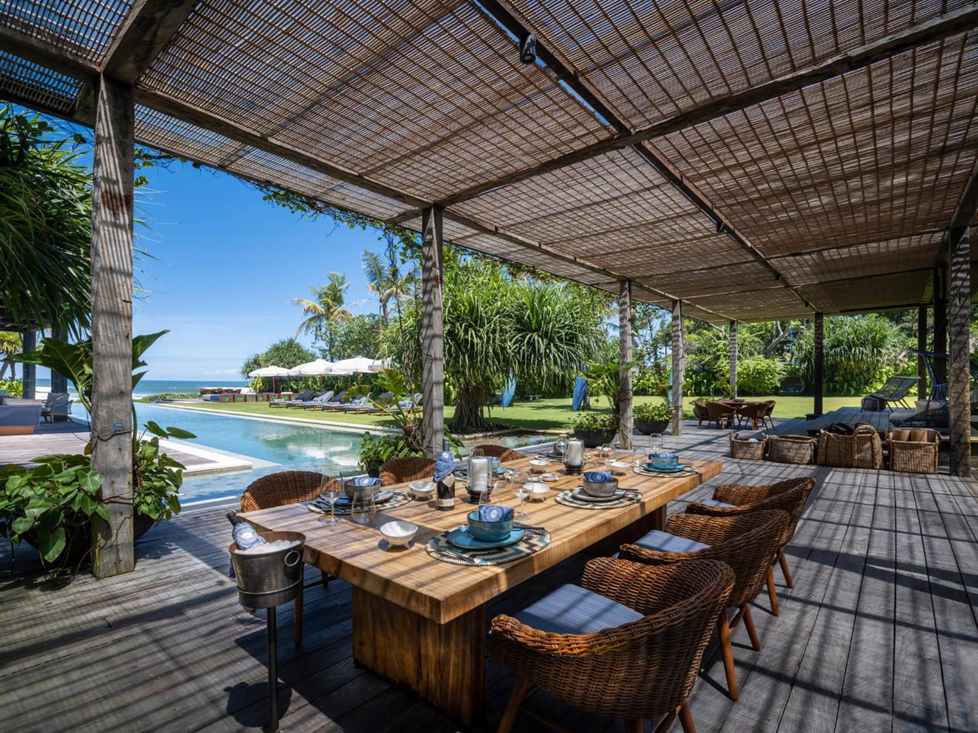 Noku Beach House By Elite Havens เซมินยัค ภายนอก รูปภาพ