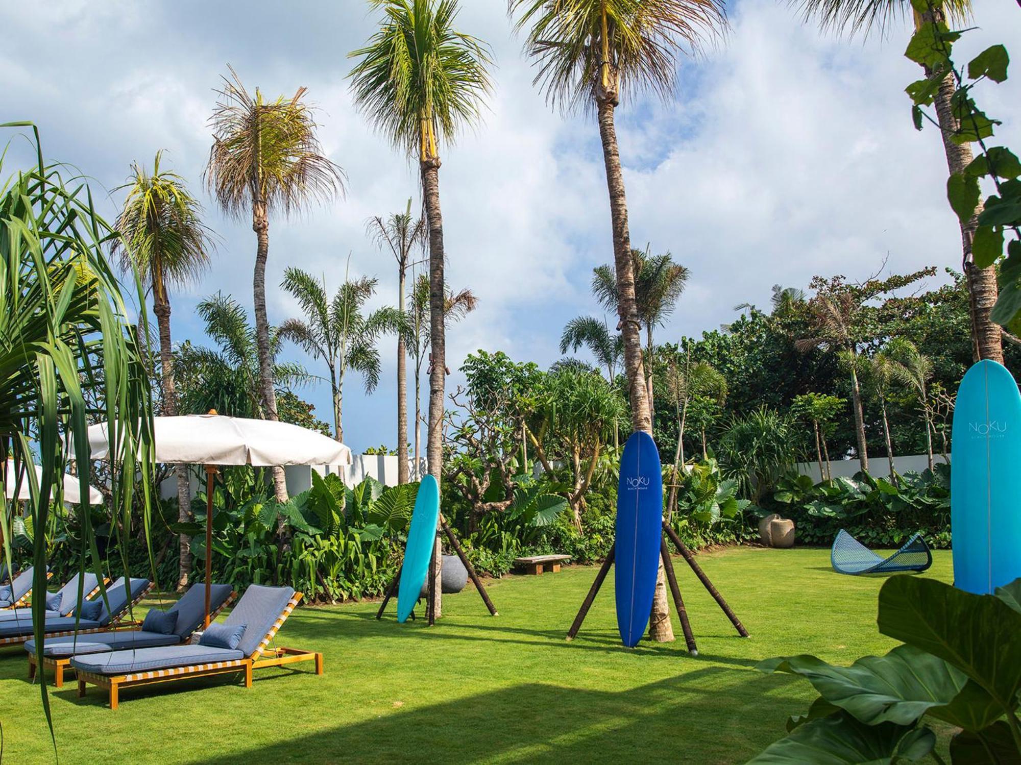 Noku Beach House By Elite Havens เซมินยัค ภายนอก รูปภาพ