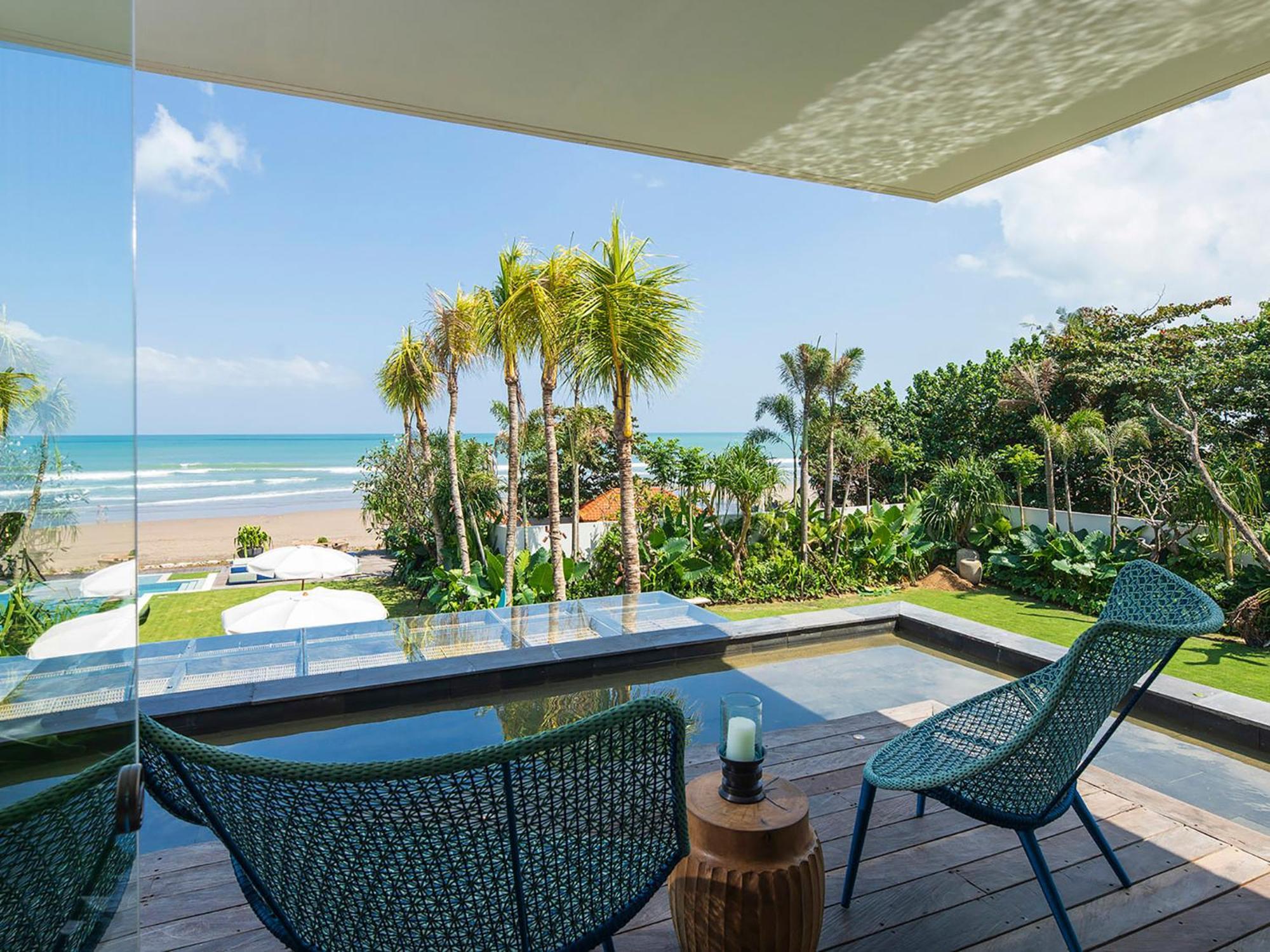 Noku Beach House By Elite Havens เซมินยัค ภายนอก รูปภาพ