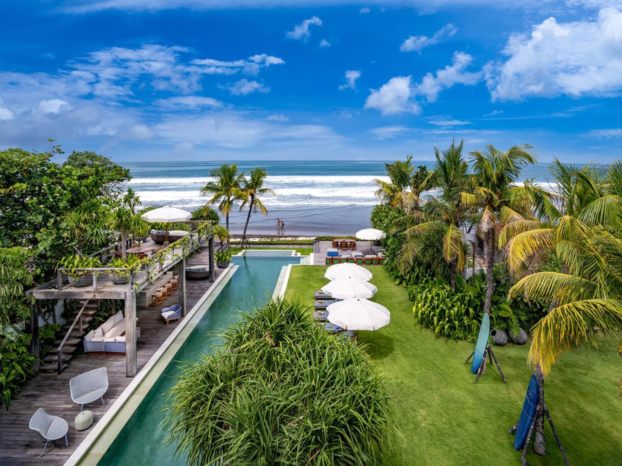 Noku Beach House By Elite Havens เซมินยัค ภายนอก รูปภาพ