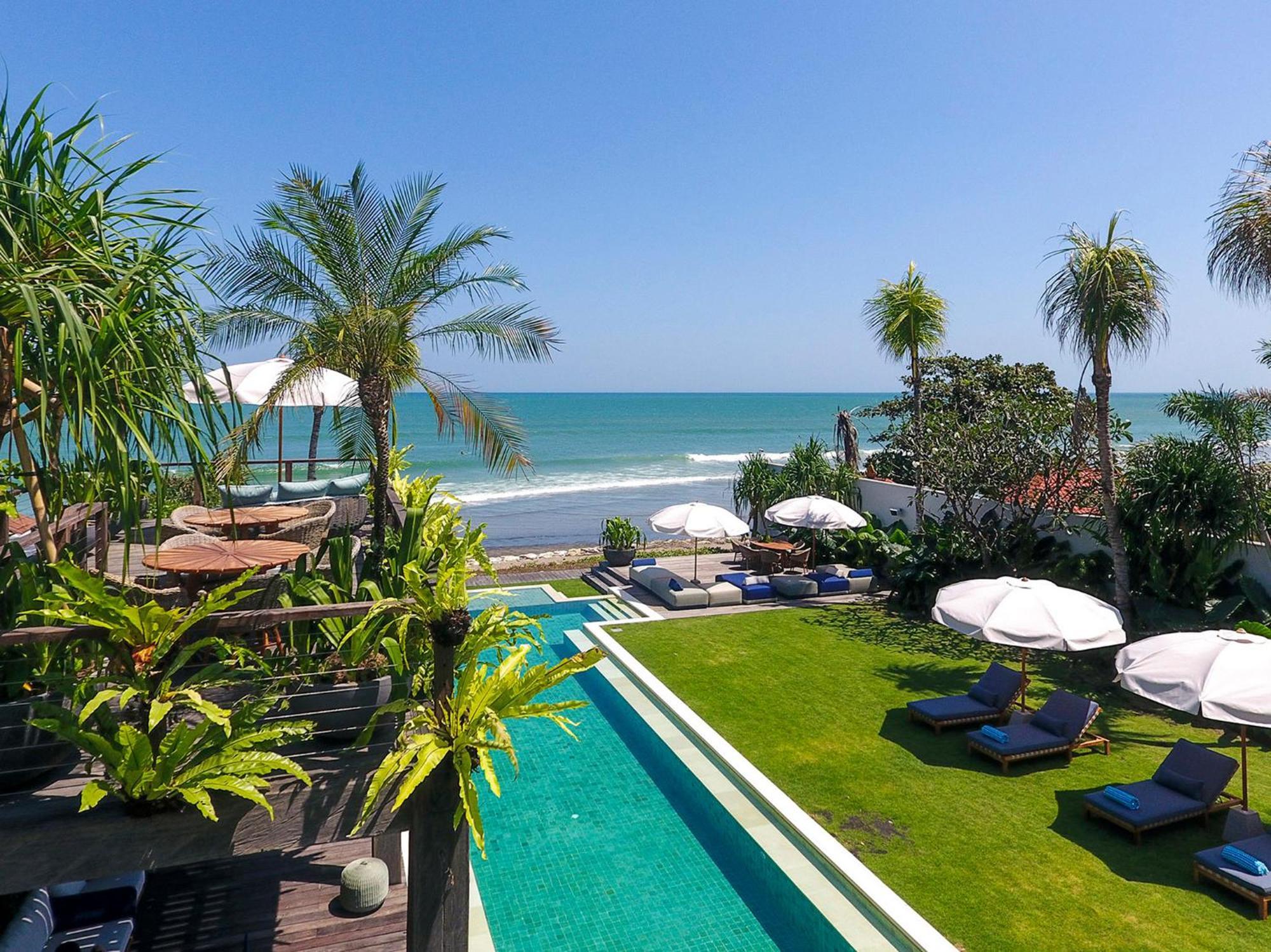 Noku Beach House By Elite Havens เซมินยัค ภายนอก รูปภาพ