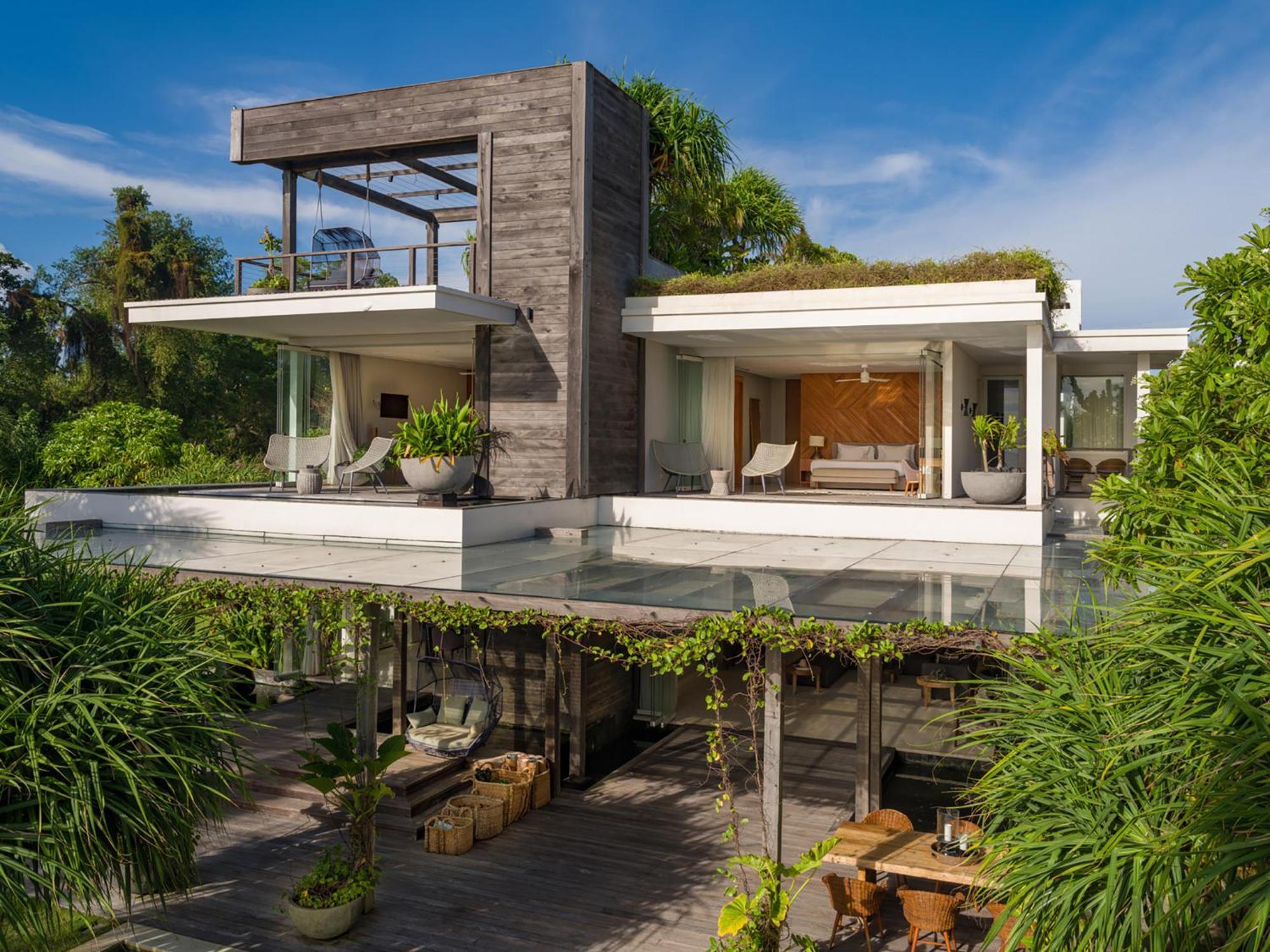 Noku Beach House By Elite Havens เซมินยัค ภายนอก รูปภาพ