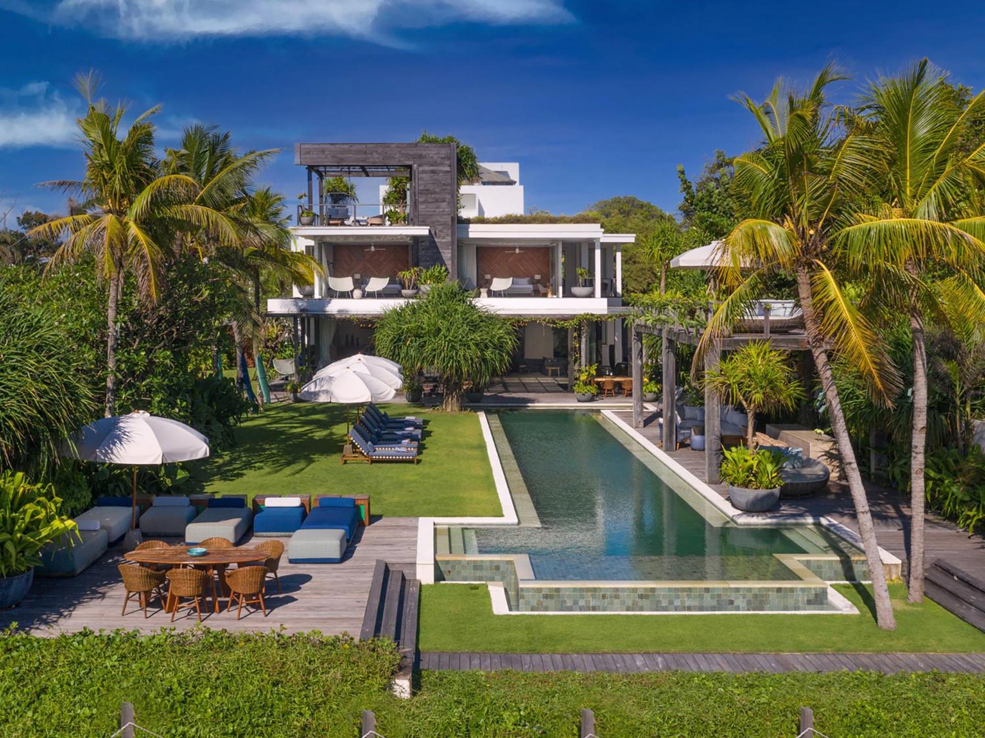 Noku Beach House By Elite Havens เซมินยัค ภายนอก รูปภาพ