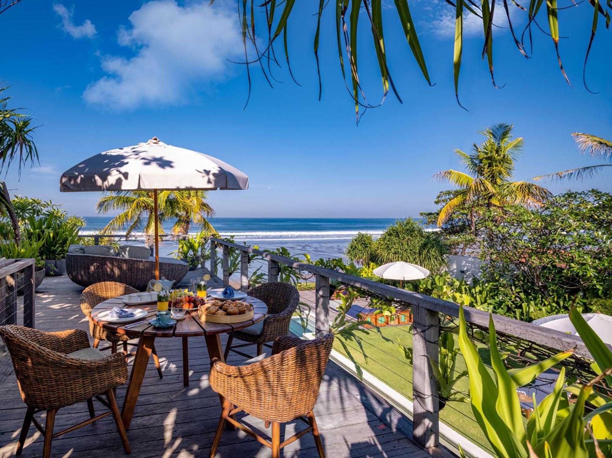 Noku Beach House By Elite Havens เซมินยัค ภายนอก รูปภาพ