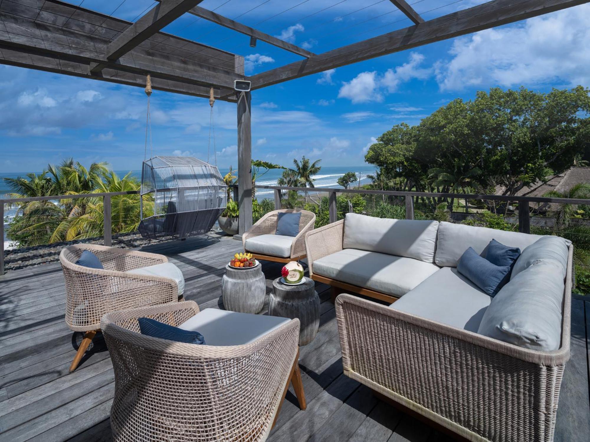 Noku Beach House By Elite Havens เซมินยัค ภายนอก รูปภาพ