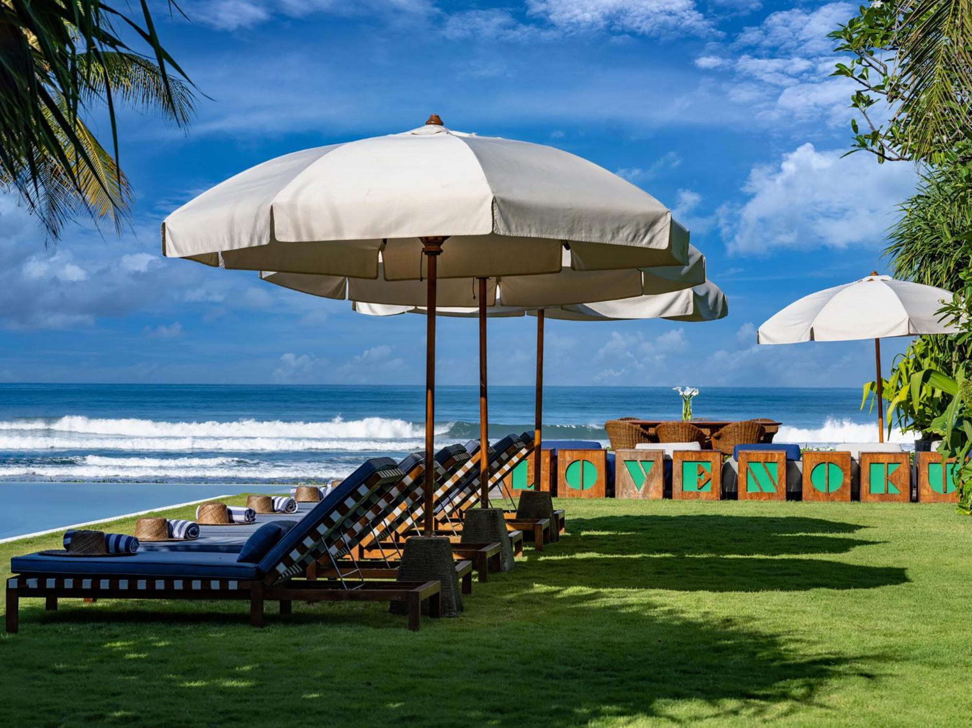 Noku Beach House By Elite Havens เซมินยัค ภายนอก รูปภาพ