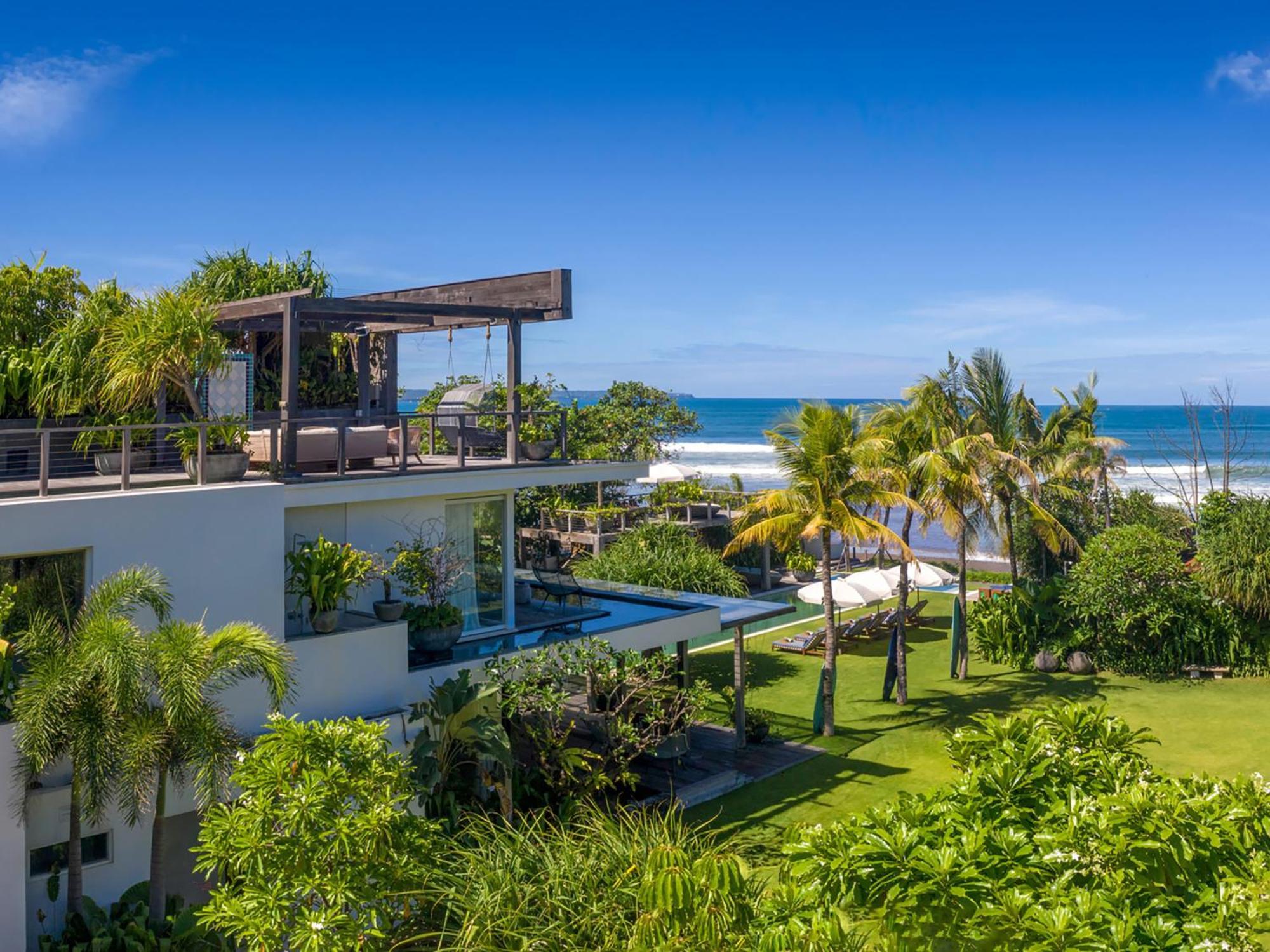Noku Beach House By Elite Havens เซมินยัค ภายนอก รูปภาพ