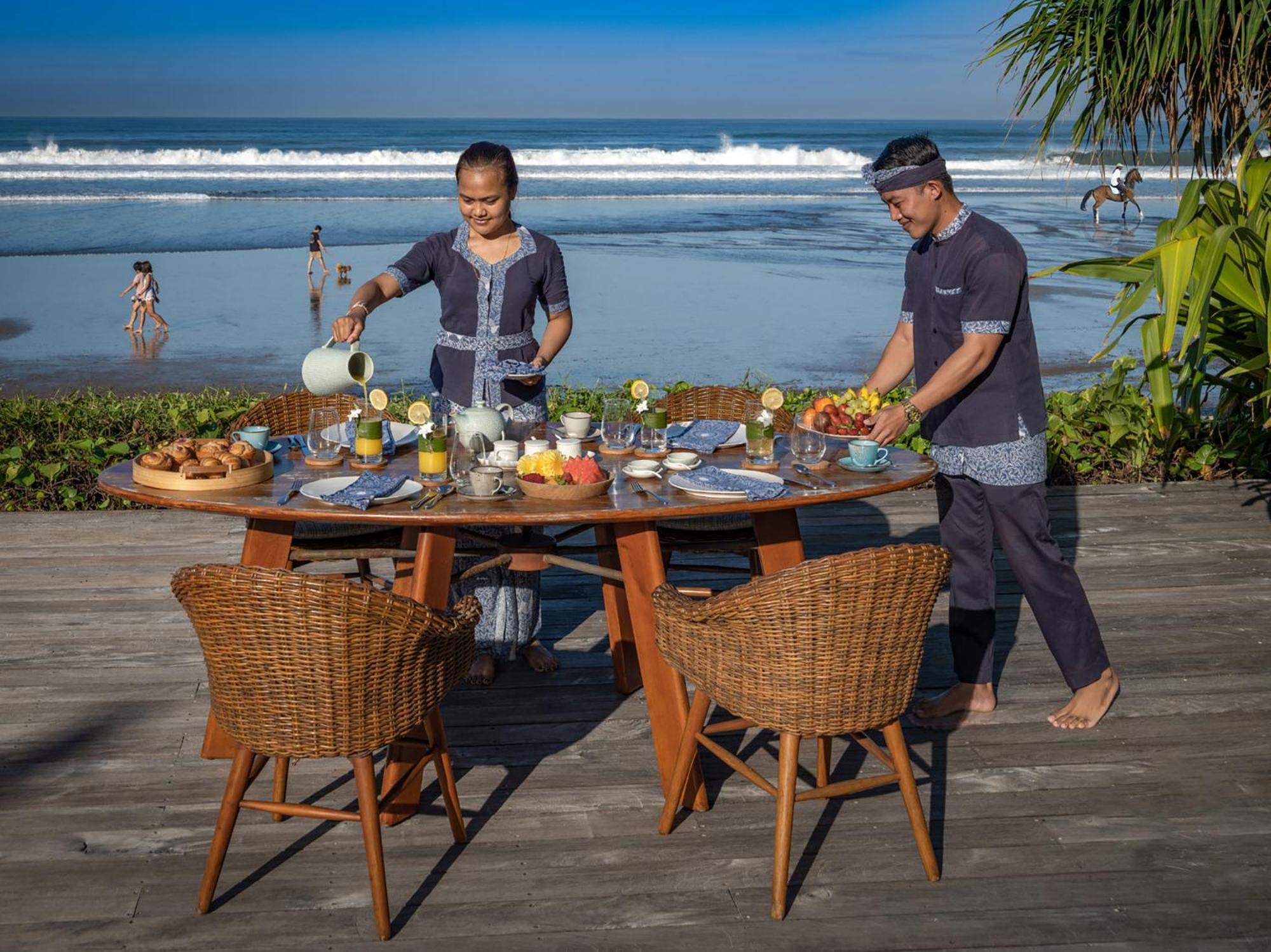 Noku Beach House By Elite Havens เซมินยัค ภายนอก รูปภาพ
