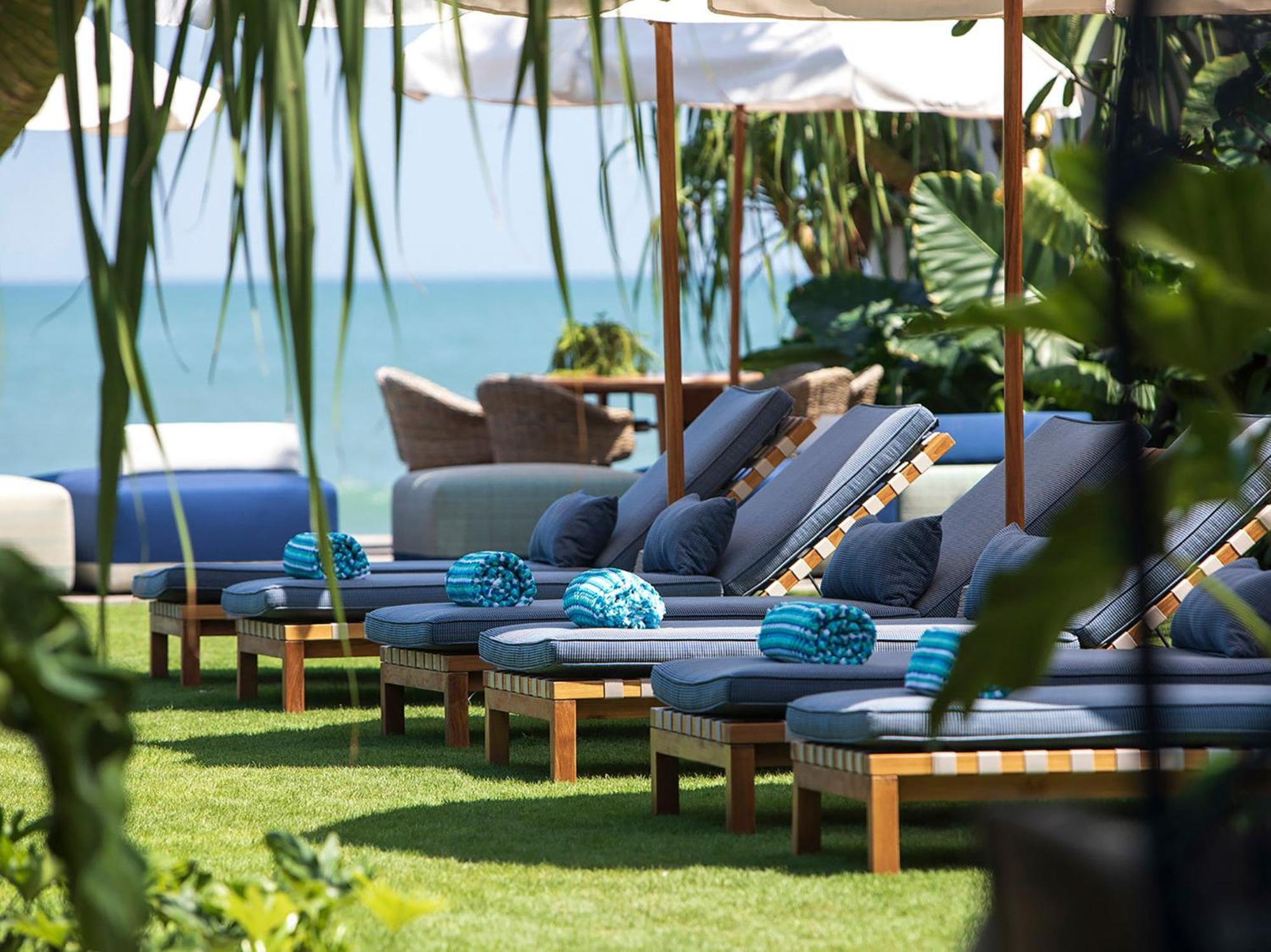 Noku Beach House By Elite Havens เซมินยัค ภายนอก รูปภาพ