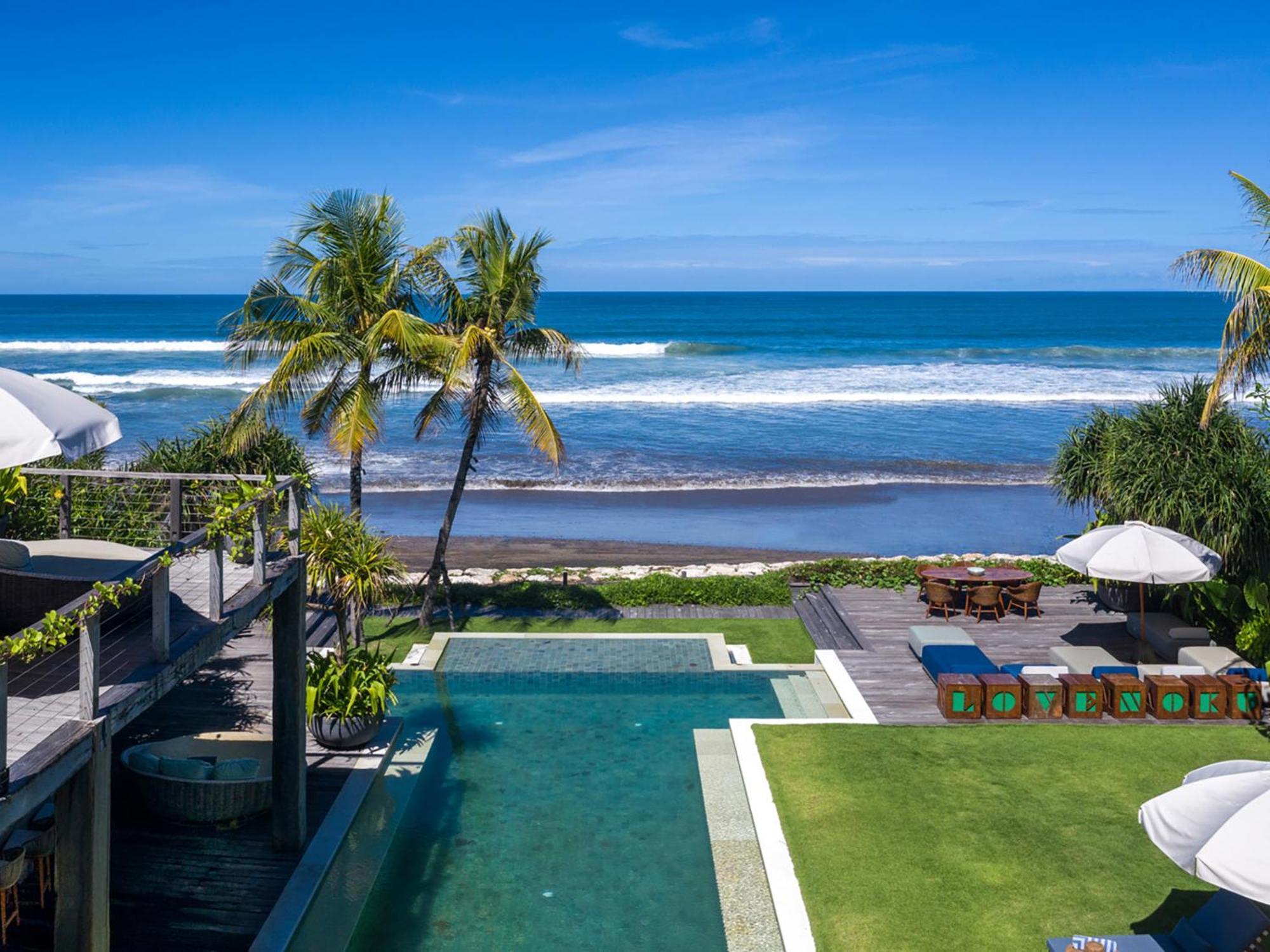 Noku Beach House By Elite Havens เซมินยัค ภายนอก รูปภาพ