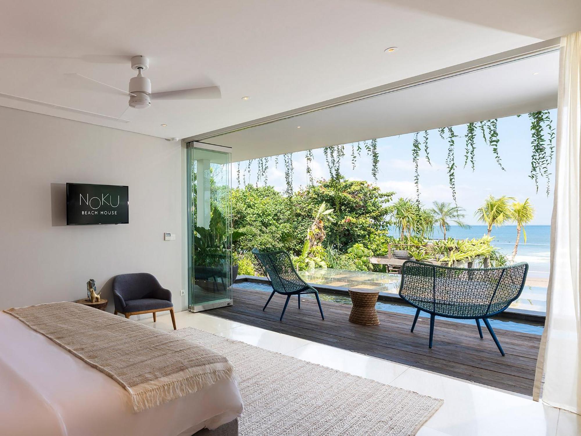 Noku Beach House By Elite Havens เซมินยัค ภายนอก รูปภาพ