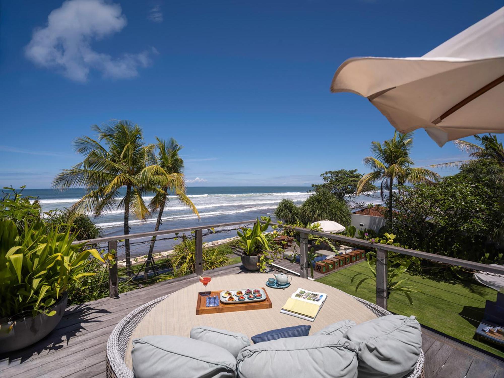 Noku Beach House By Elite Havens เซมินยัค ภายนอก รูปภาพ
