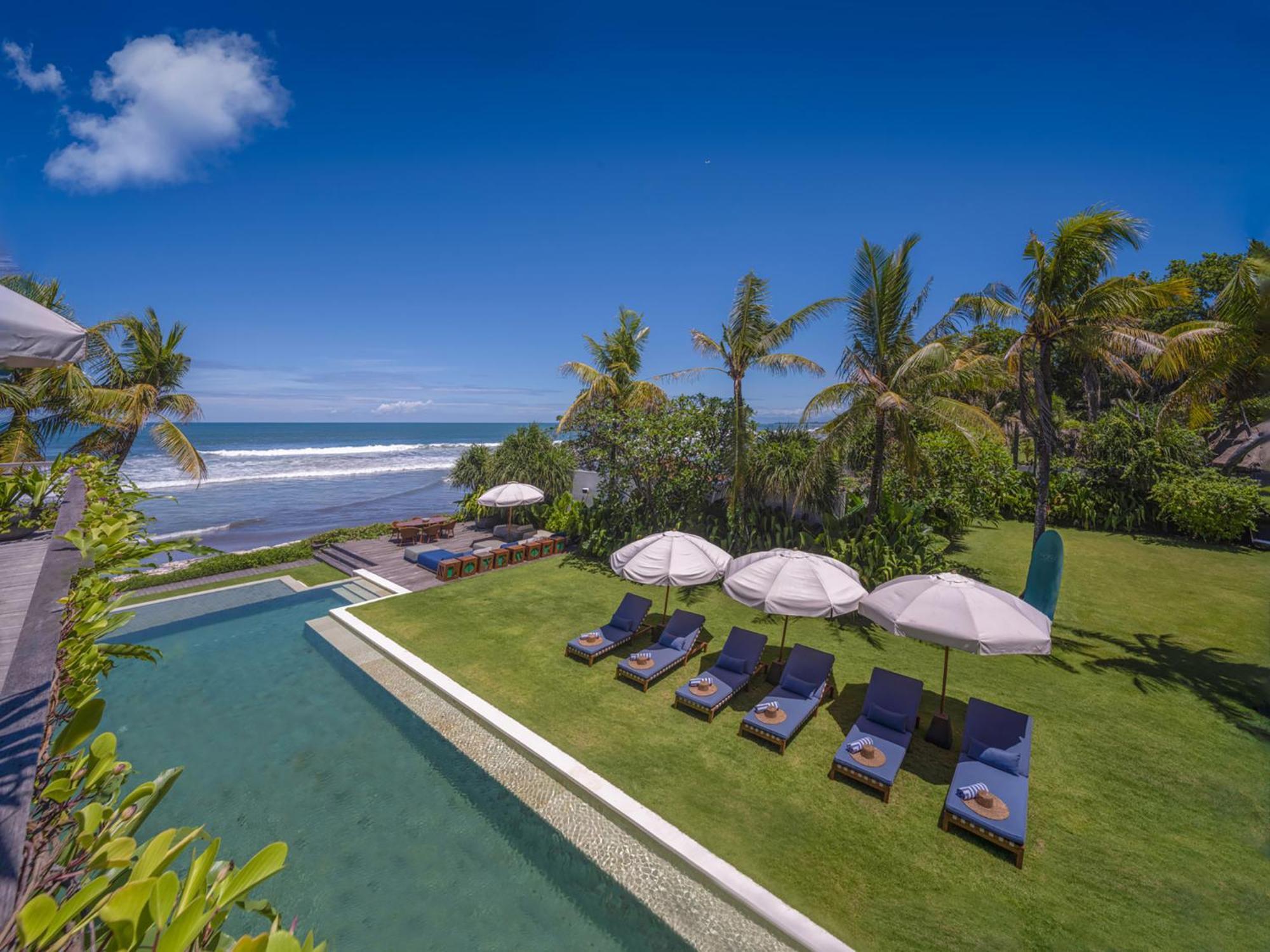 Noku Beach House By Elite Havens เซมินยัค ภายนอก รูปภาพ
