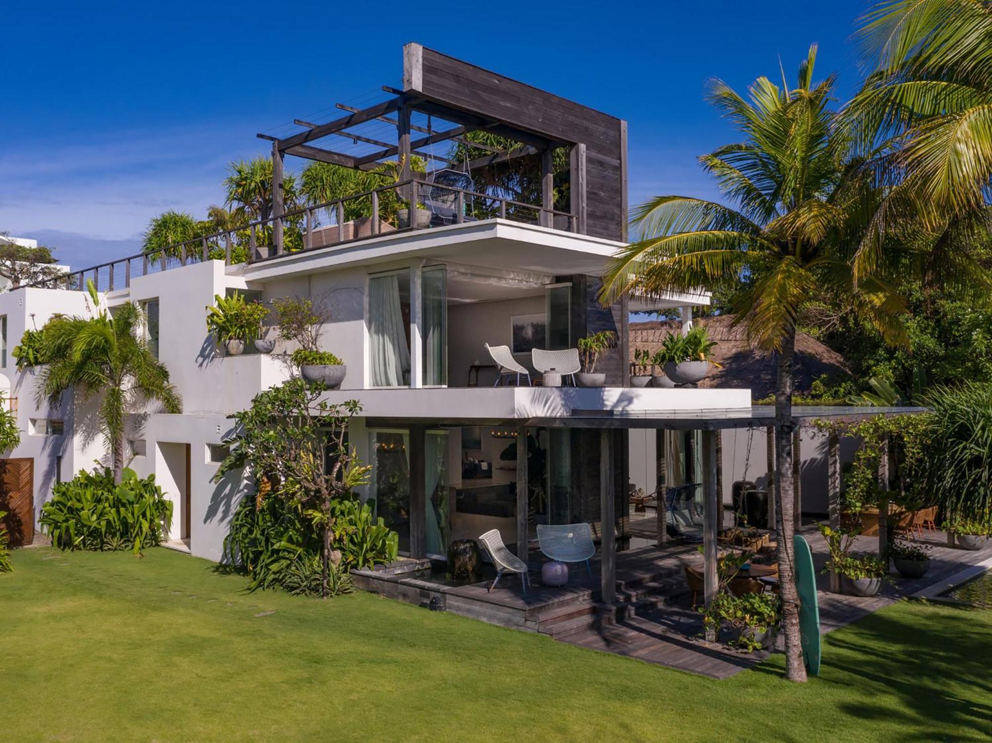 Noku Beach House By Elite Havens เซมินยัค ภายนอก รูปภาพ